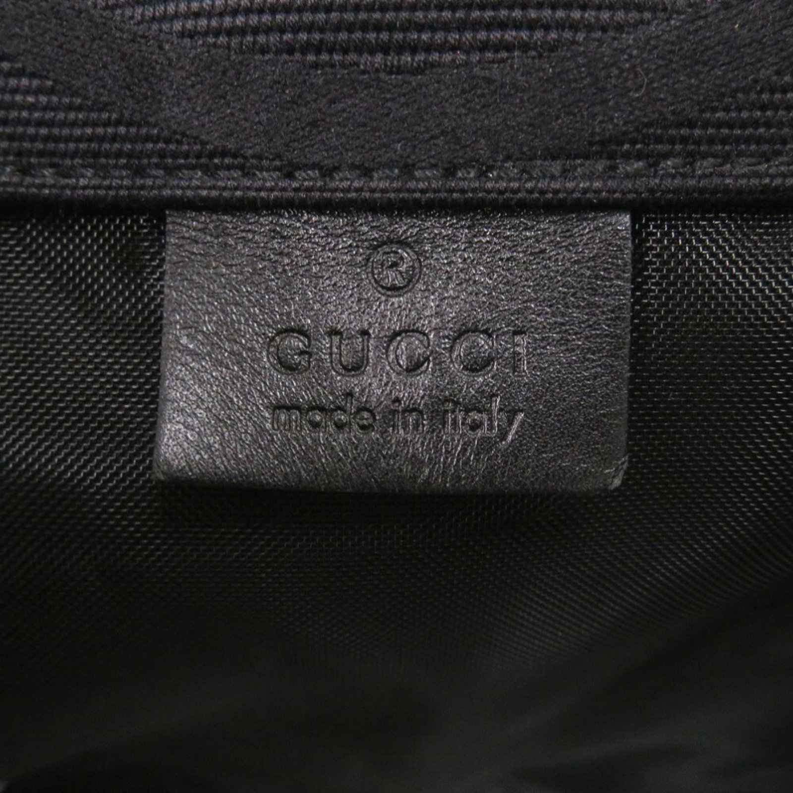 Shoulder Bag Canvas - 8