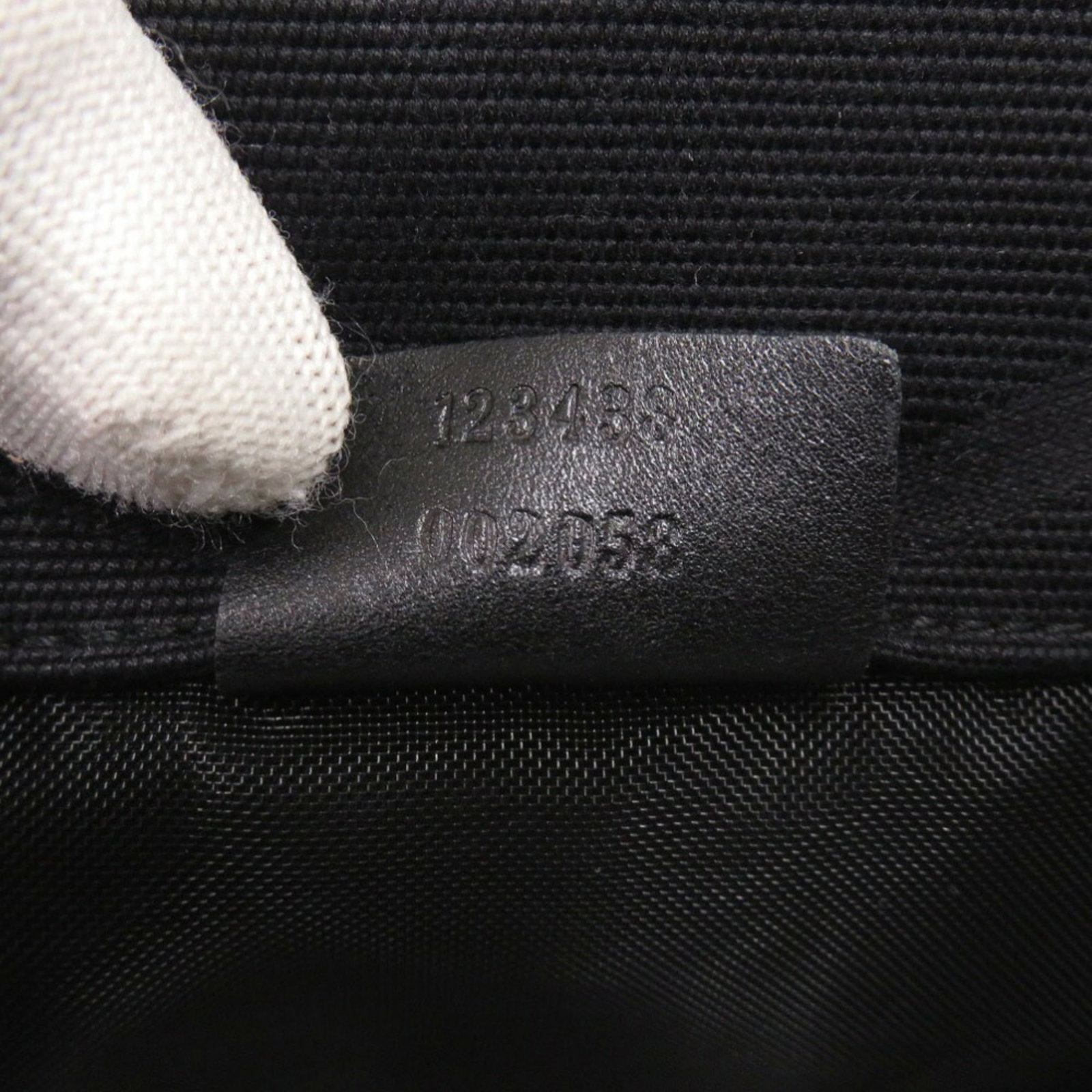 Shoulder Bag Canvas - 9