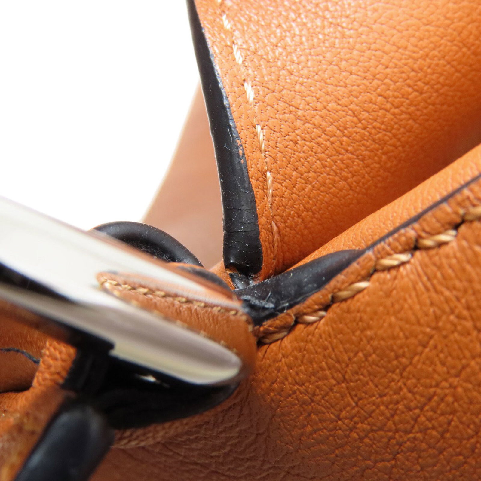 Handbag Leather Handbag - 12