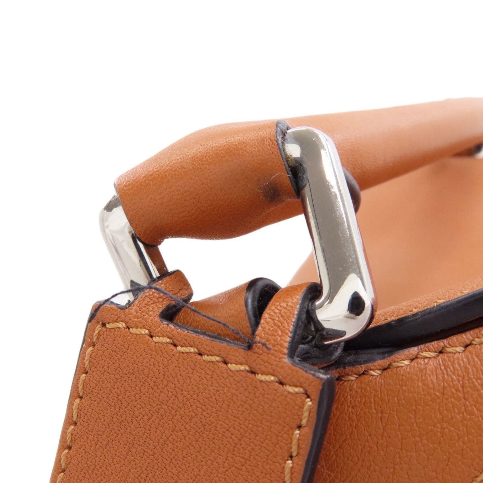 Handbag Leather Handbag - 13