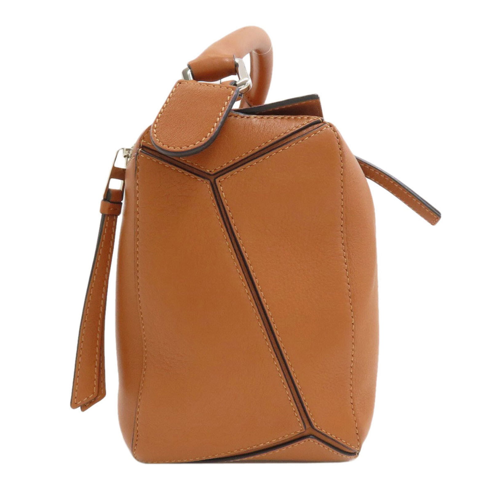 Handbag Leather Handbag - 3