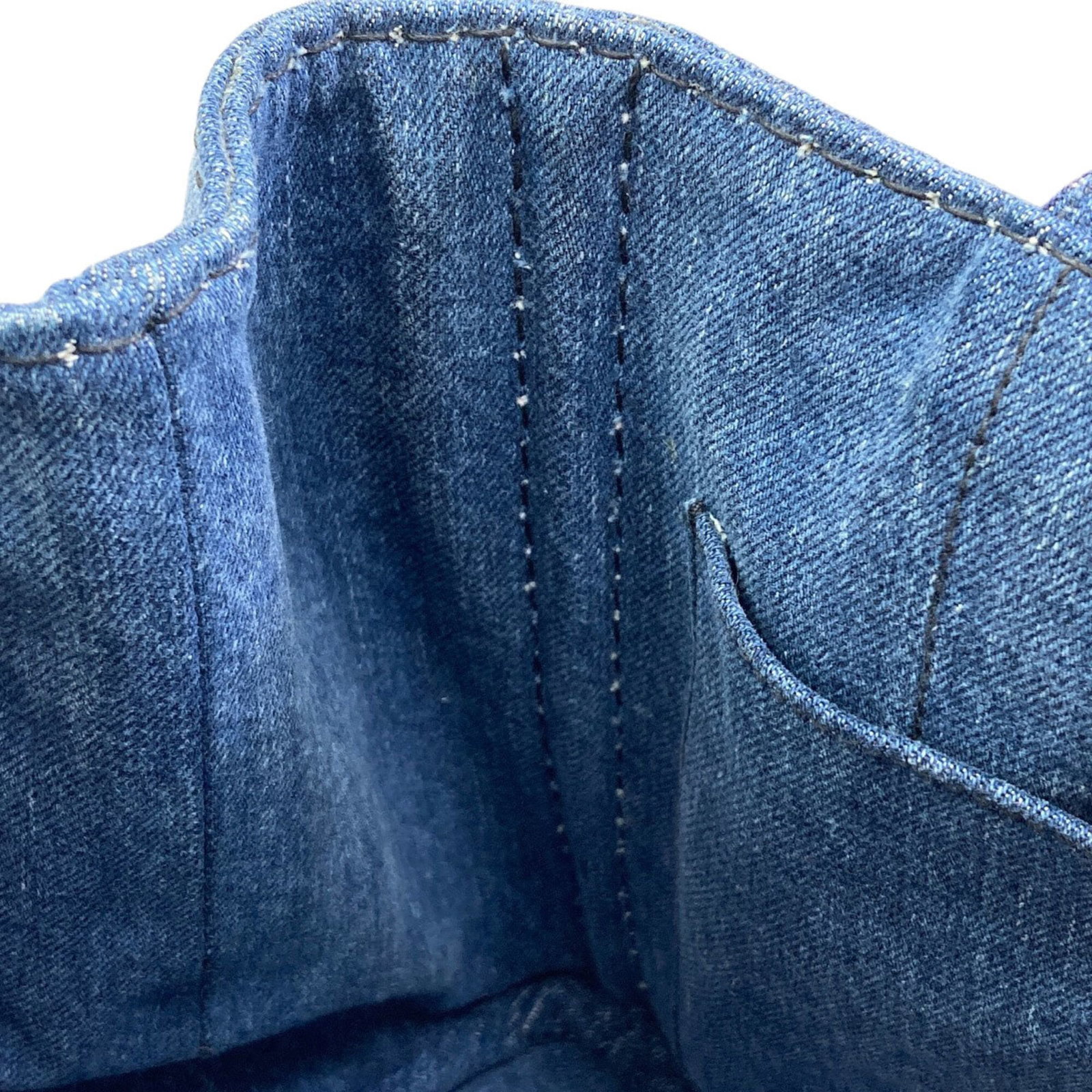 Handbag Denim Prada - 10