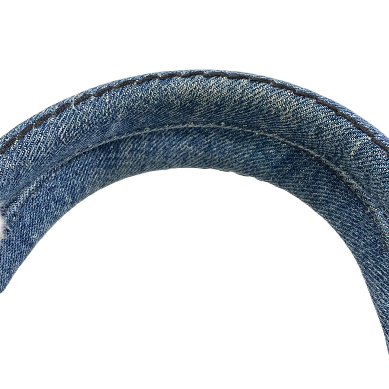 Handbag Denim Prada - 16