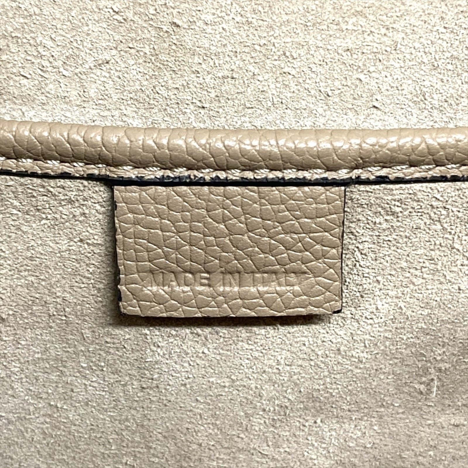 Celine Handbag Leather - 8