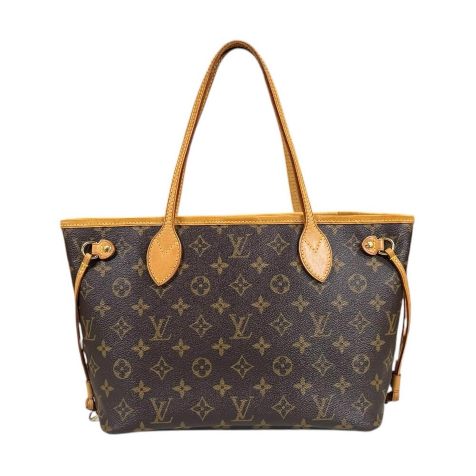 Monogram Canvas Louis Vuitton Tote: Monogram Canvas Louis Vuitton Tote Monogram Canvas Louis Vuitton Tote in Brown. This classic tote bag features the iconic Louis Vuitton monogram canvas design, crafted from high-quality materials.