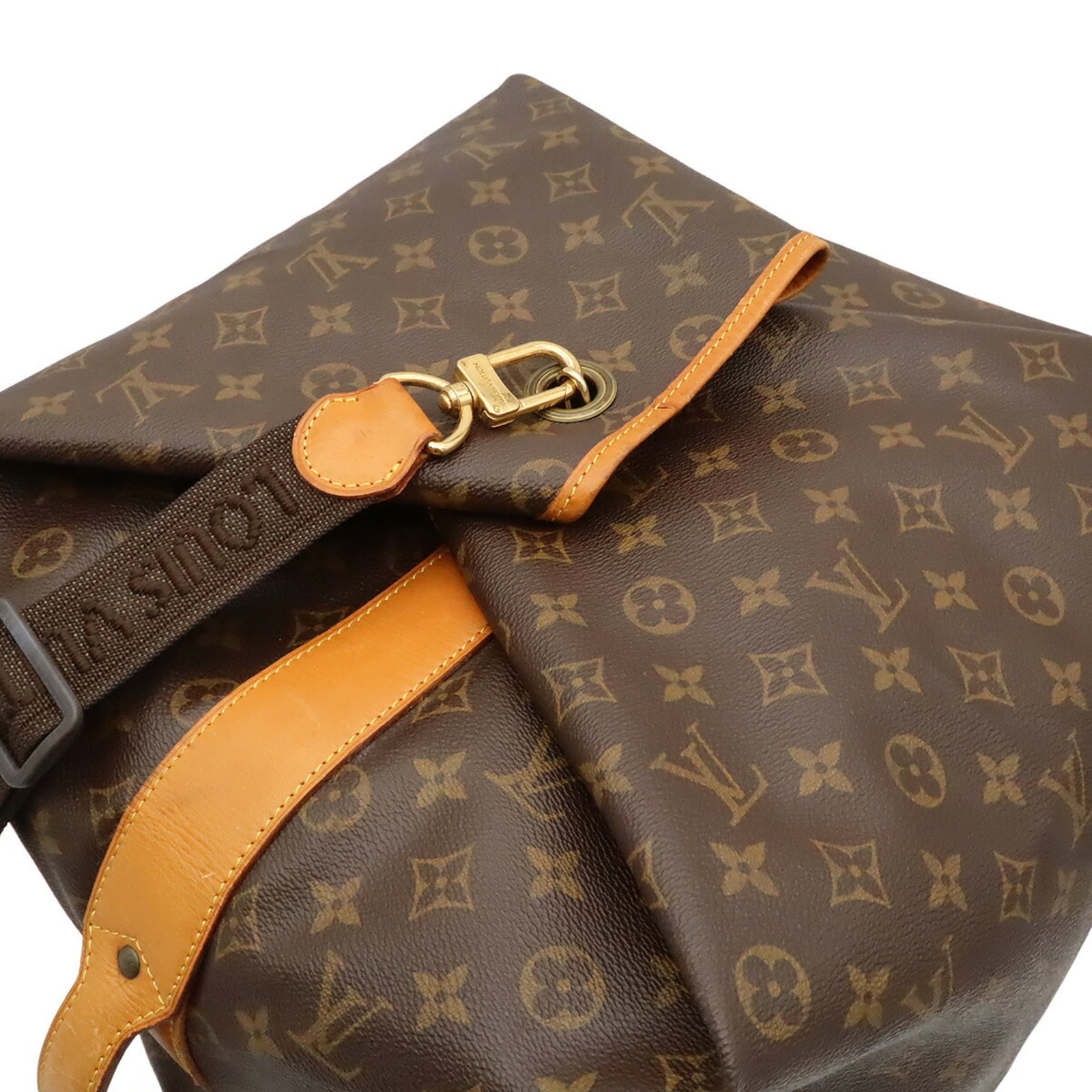 Shoulder Bag Monogram Louis Vuitton - 5