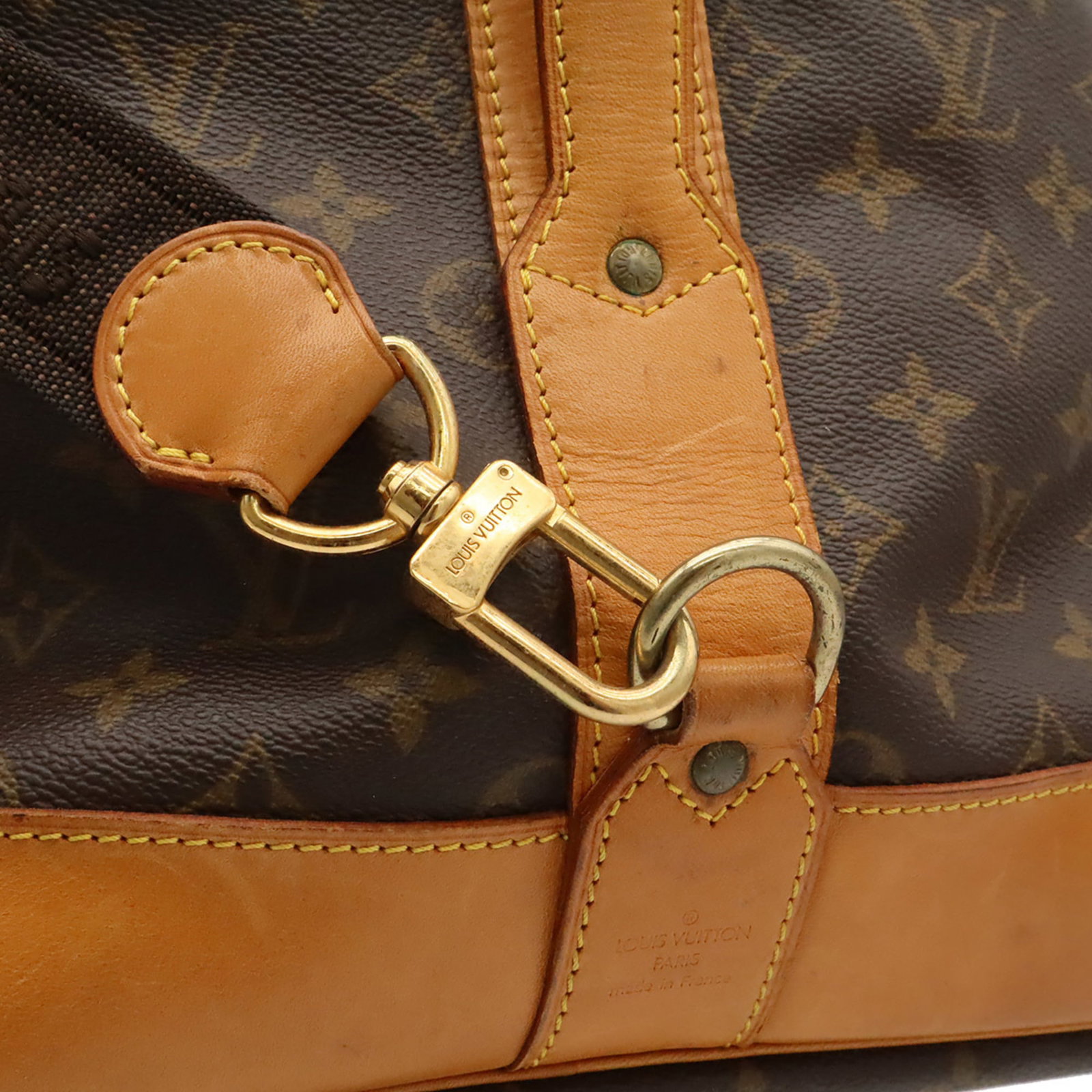 Shoulder Bag Monogram Louis Vuitton - 7