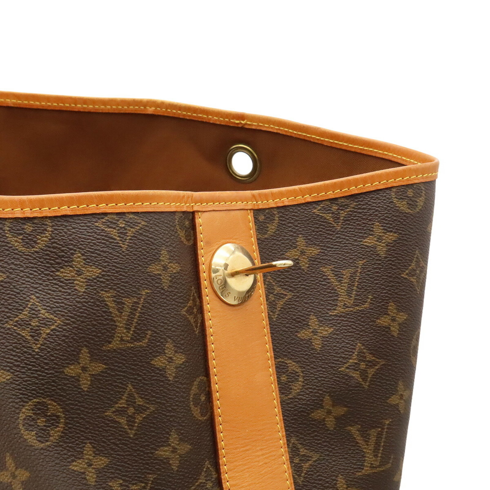 Shoulder Bag Monogram Louis Vuitton - 9