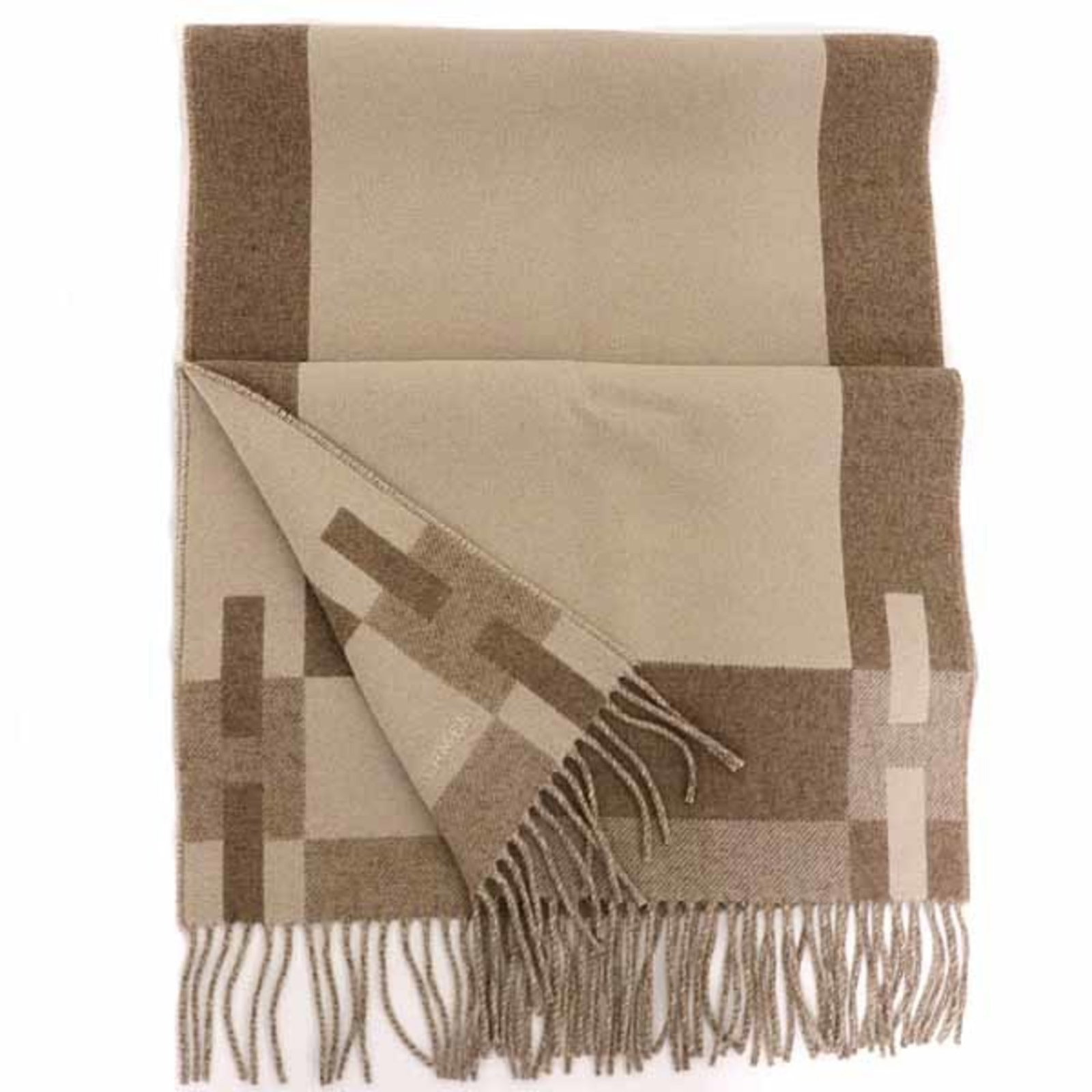 Hermes Stole Cashmere (1 of 6)