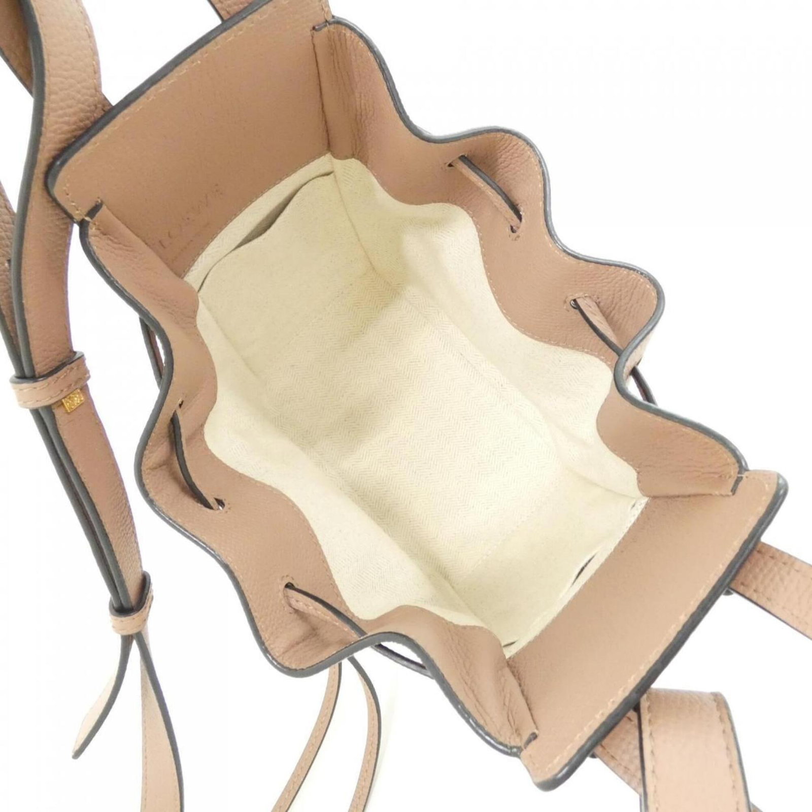 Shoulder Bag Leather - 10