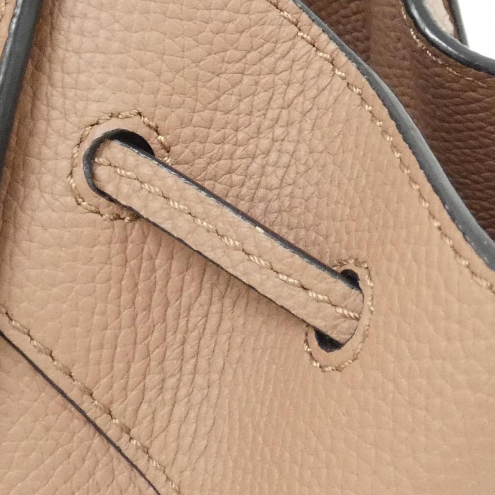 Shoulder Bag Leather - 5