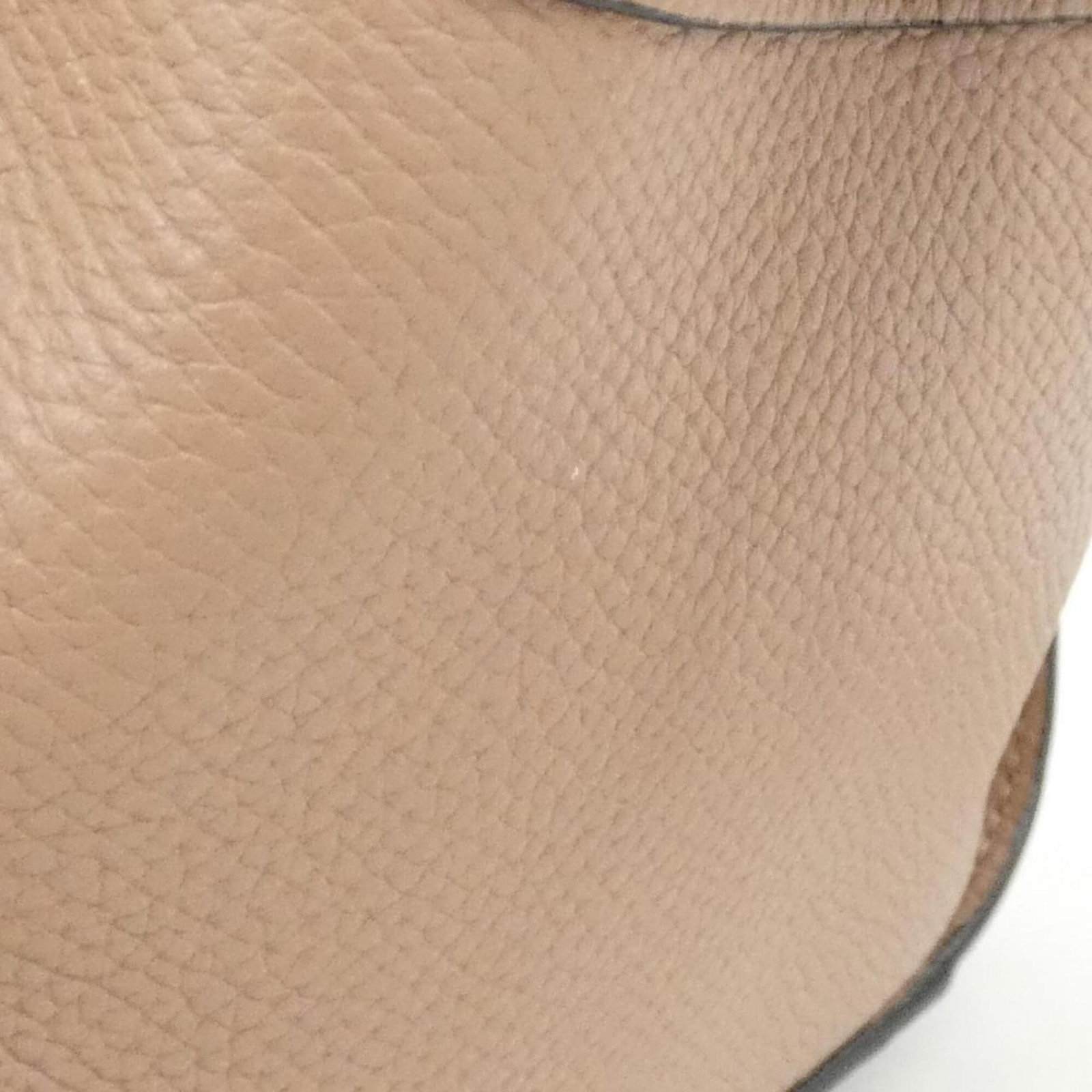 Shoulder Bag Leather - 6