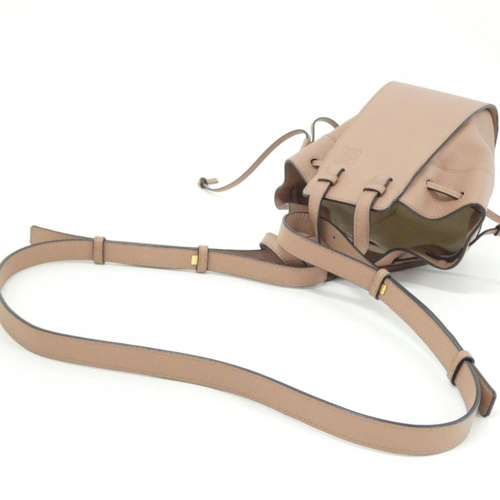 Shoulder Bag Leather - 9
