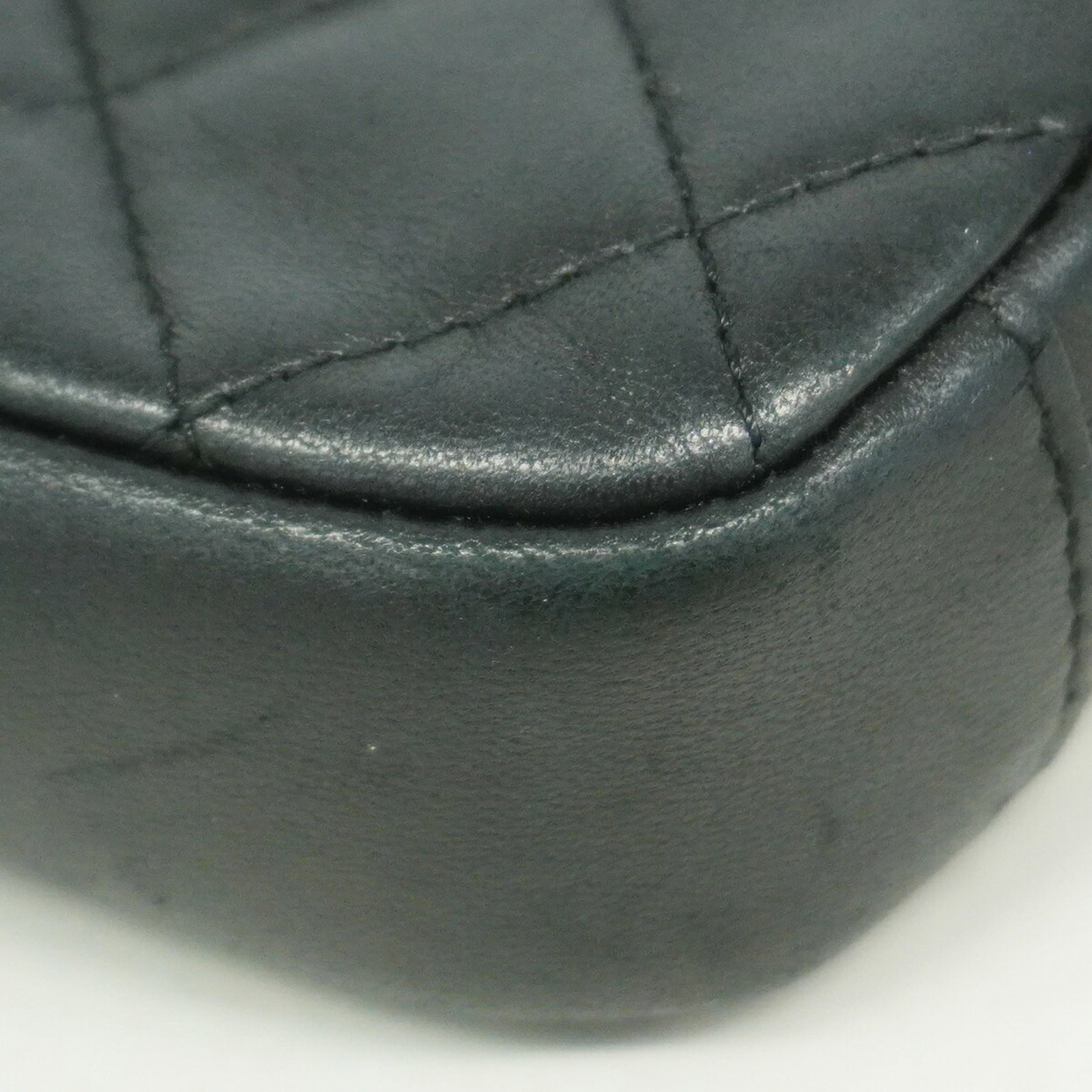 Leather Pouch by Chanel - 6