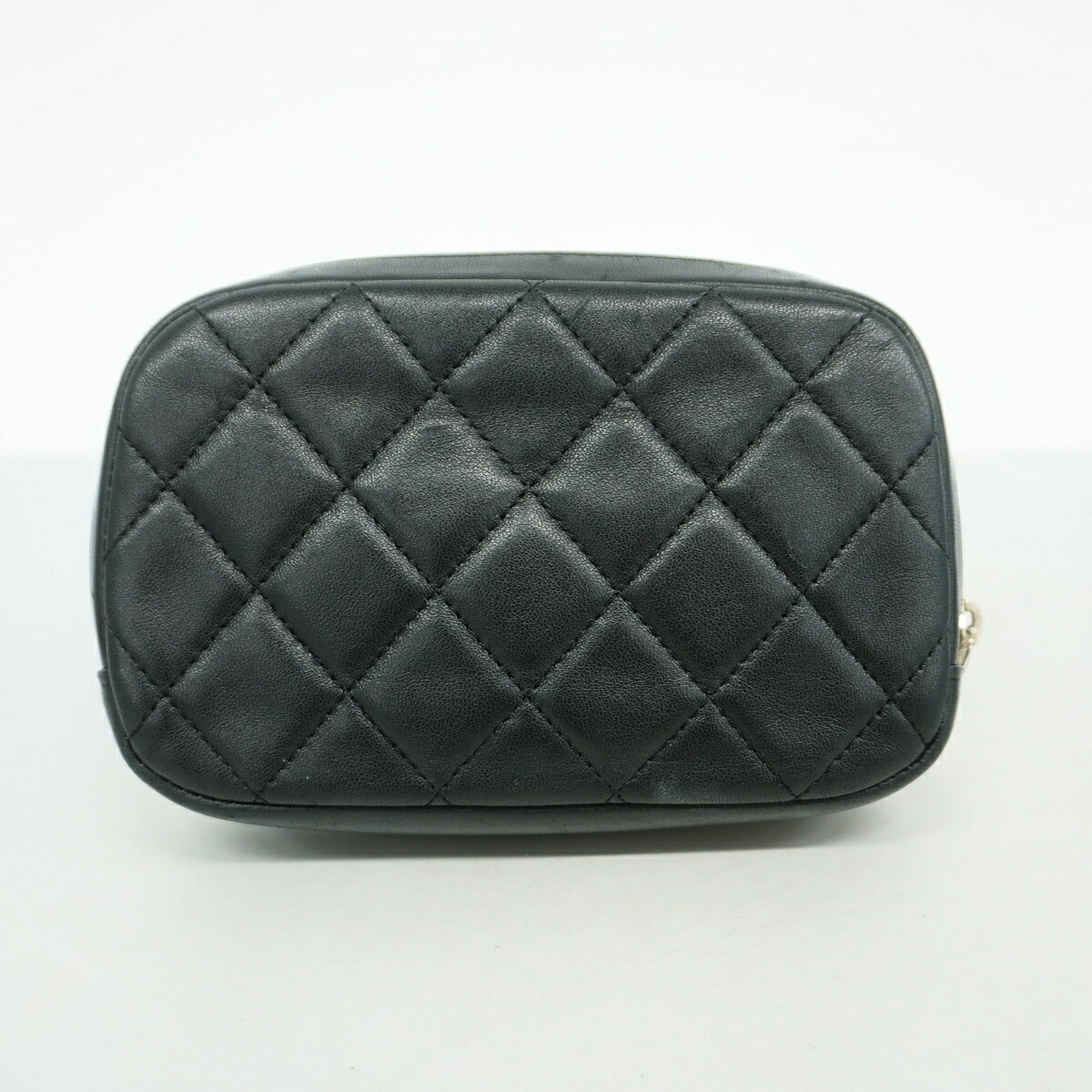 Leather Pouch by Chanel - 7