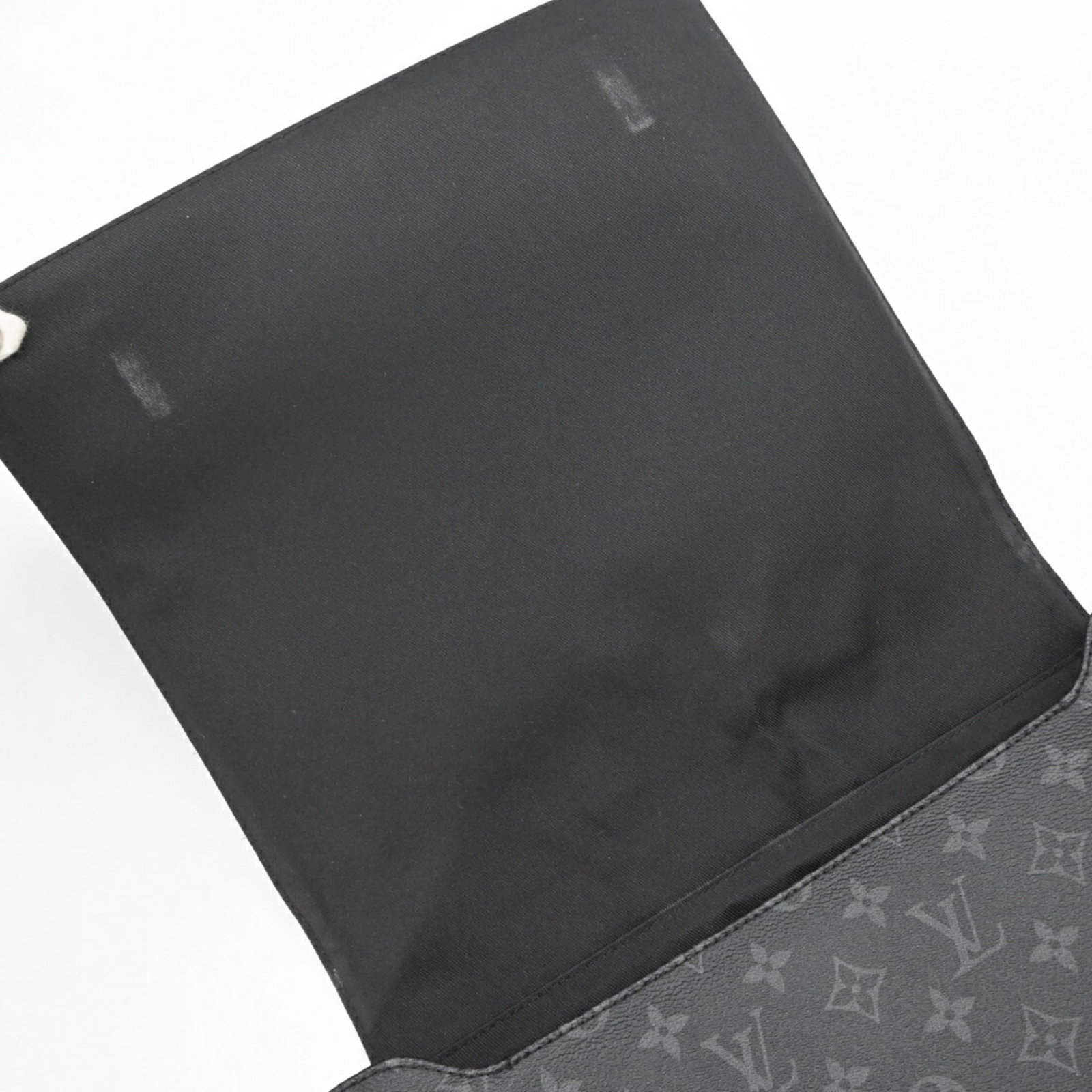 Louis Vuitton Messenger Bag Shoulder Bag Monogram Eclipse - 10