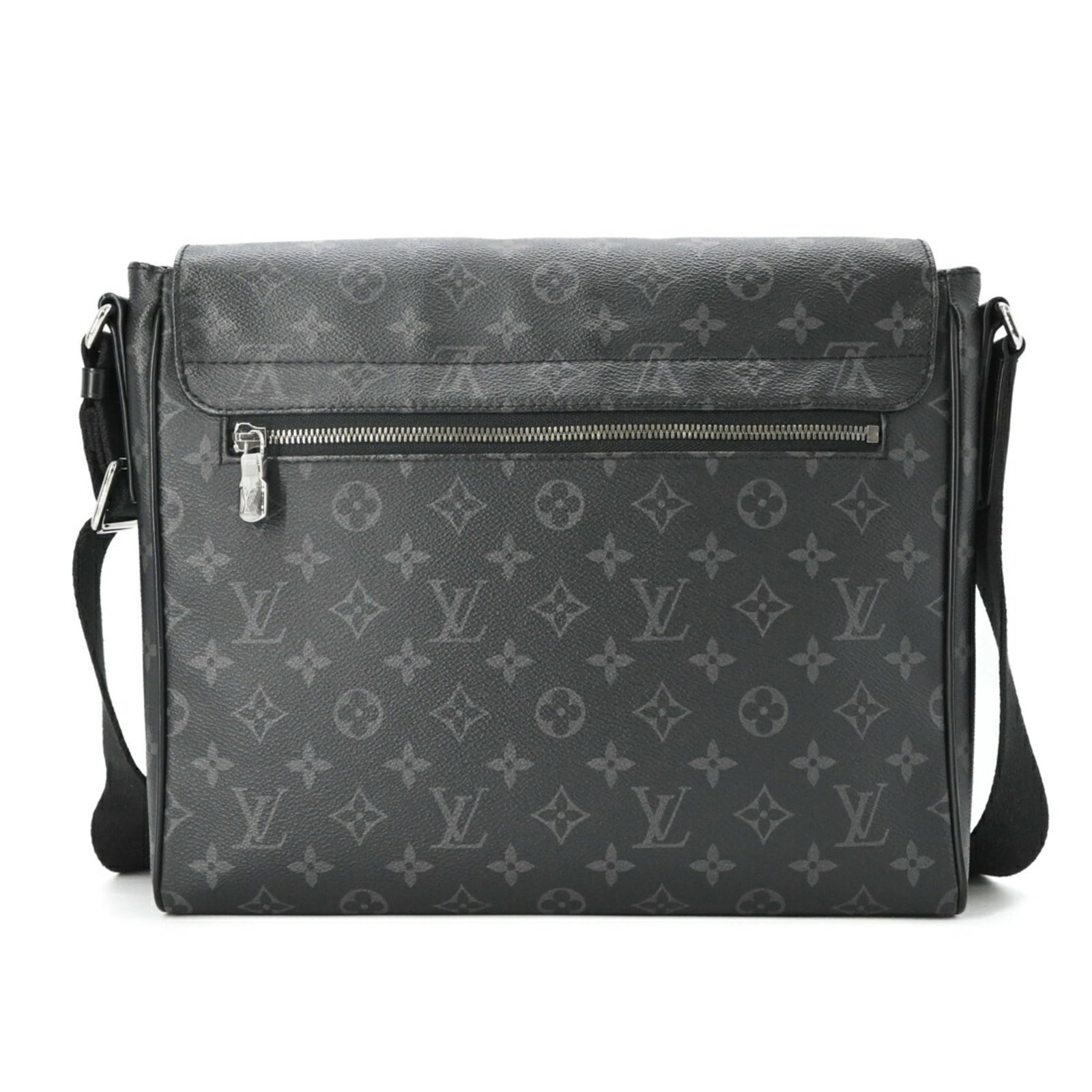 Louis Vuitton Messenger Bag Shoulder Bag Monogram Eclipse - 3