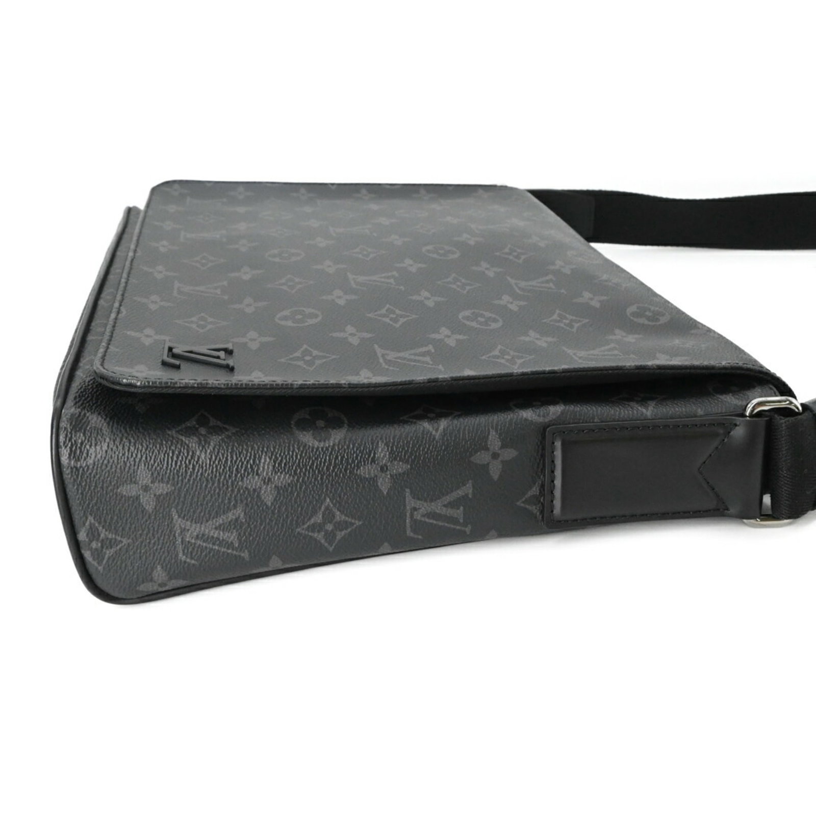 Louis Vuitton Messenger Bag Shoulder Bag Monogram Eclipse - 5