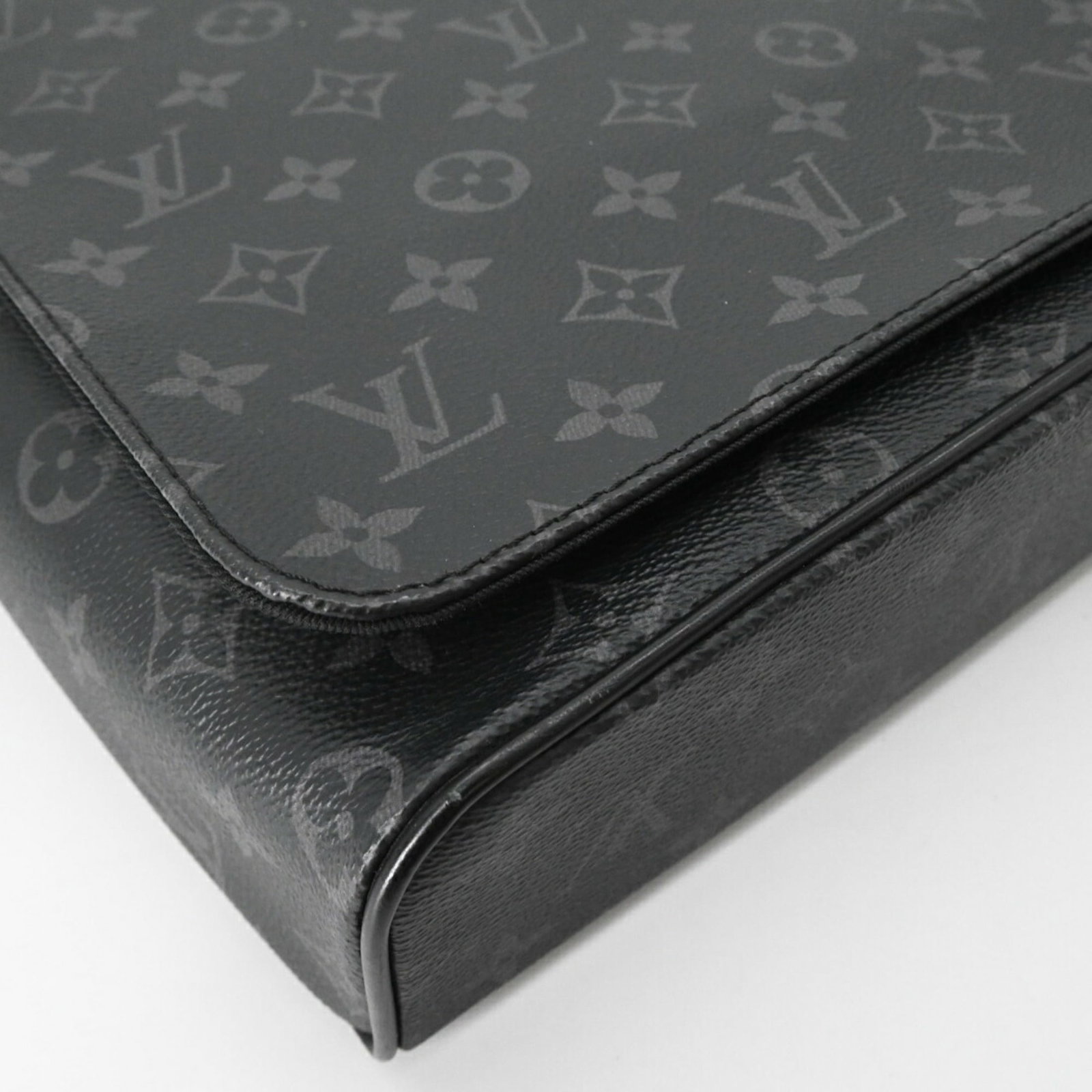 Louis Vuitton Messenger Bag Shoulder Bag Monogram Eclipse - 6
