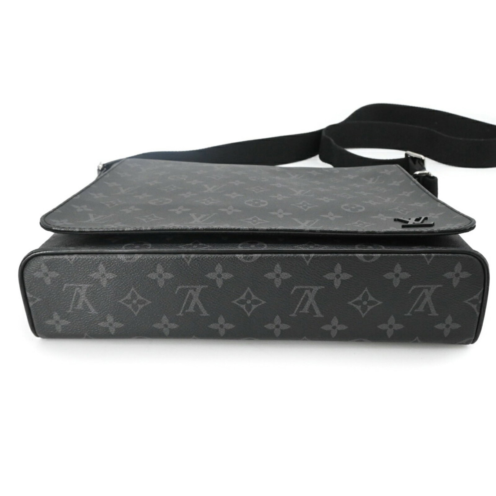 Louis Vuitton Messenger Bag Shoulder Bag Monogram Eclipse - 7