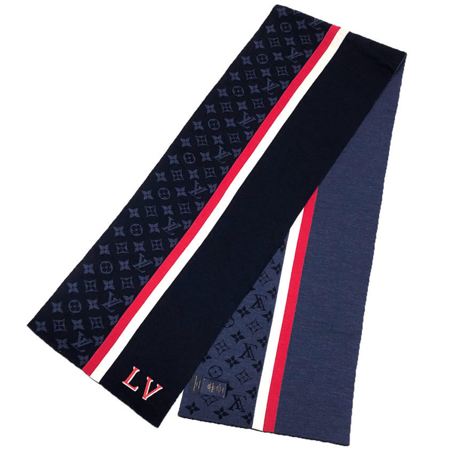 Louis Vuitton Stole Wool - 2