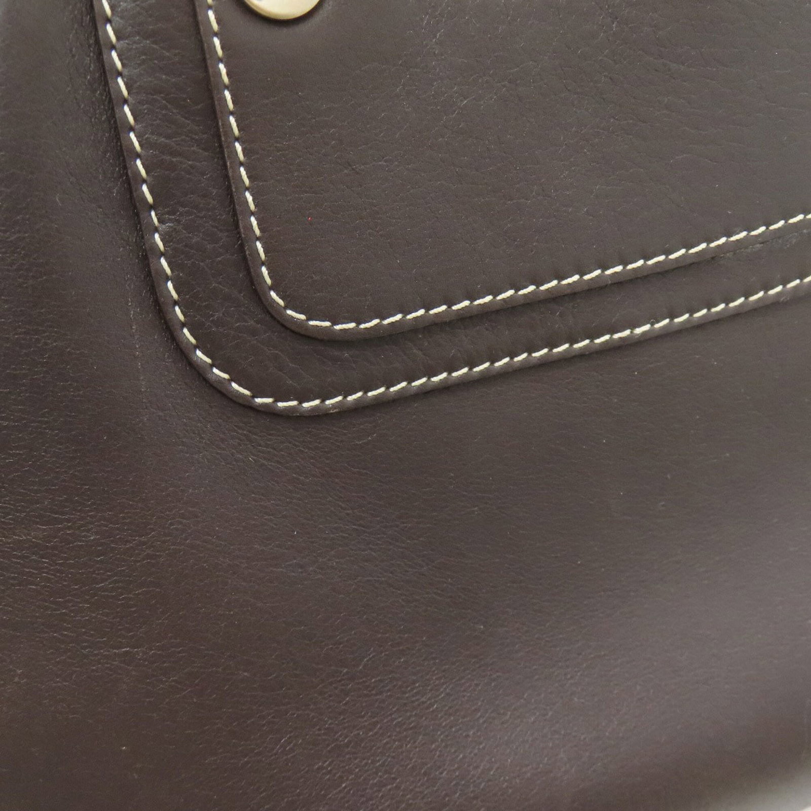 Celine Handbag Leather - 12