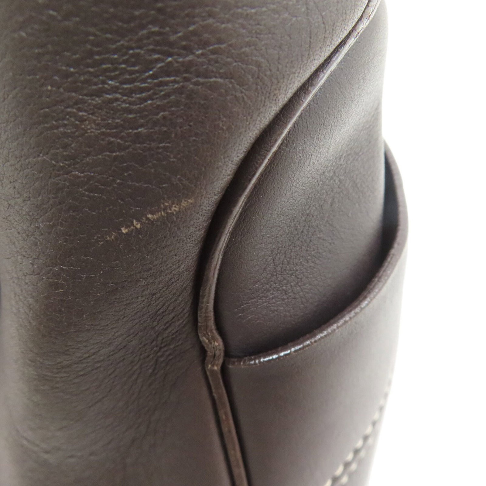 Celine Handbag Leather - 14