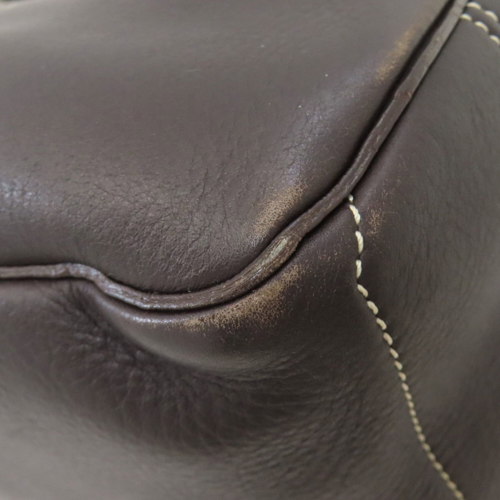 Celine Handbag Leather - 18