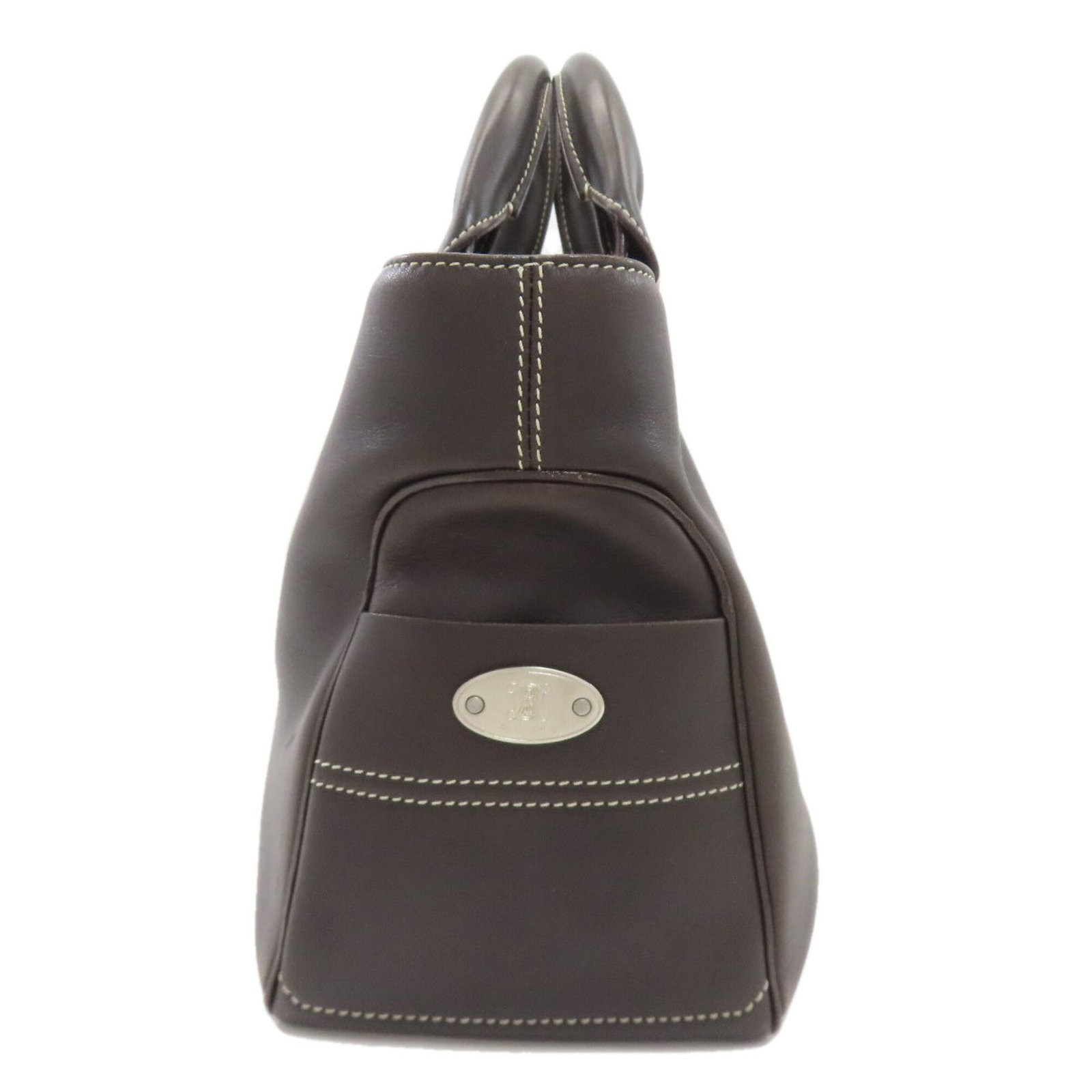Celine Handbag Leather - 3