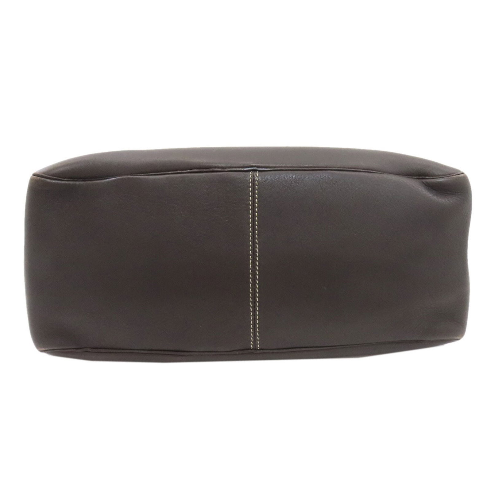 Celine Handbag Leather - 4