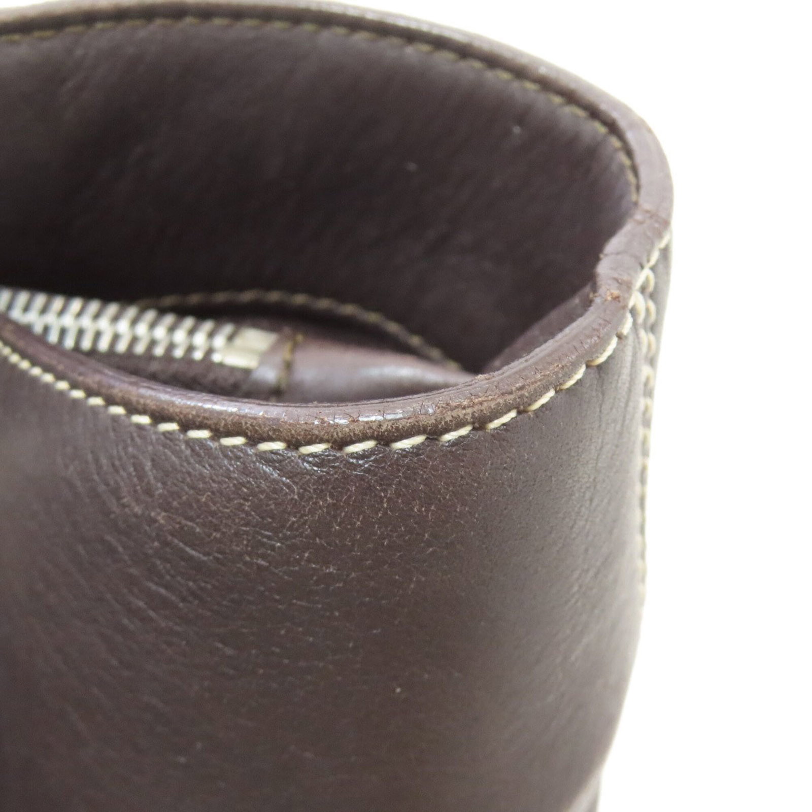 Celine Handbag Leather - 9