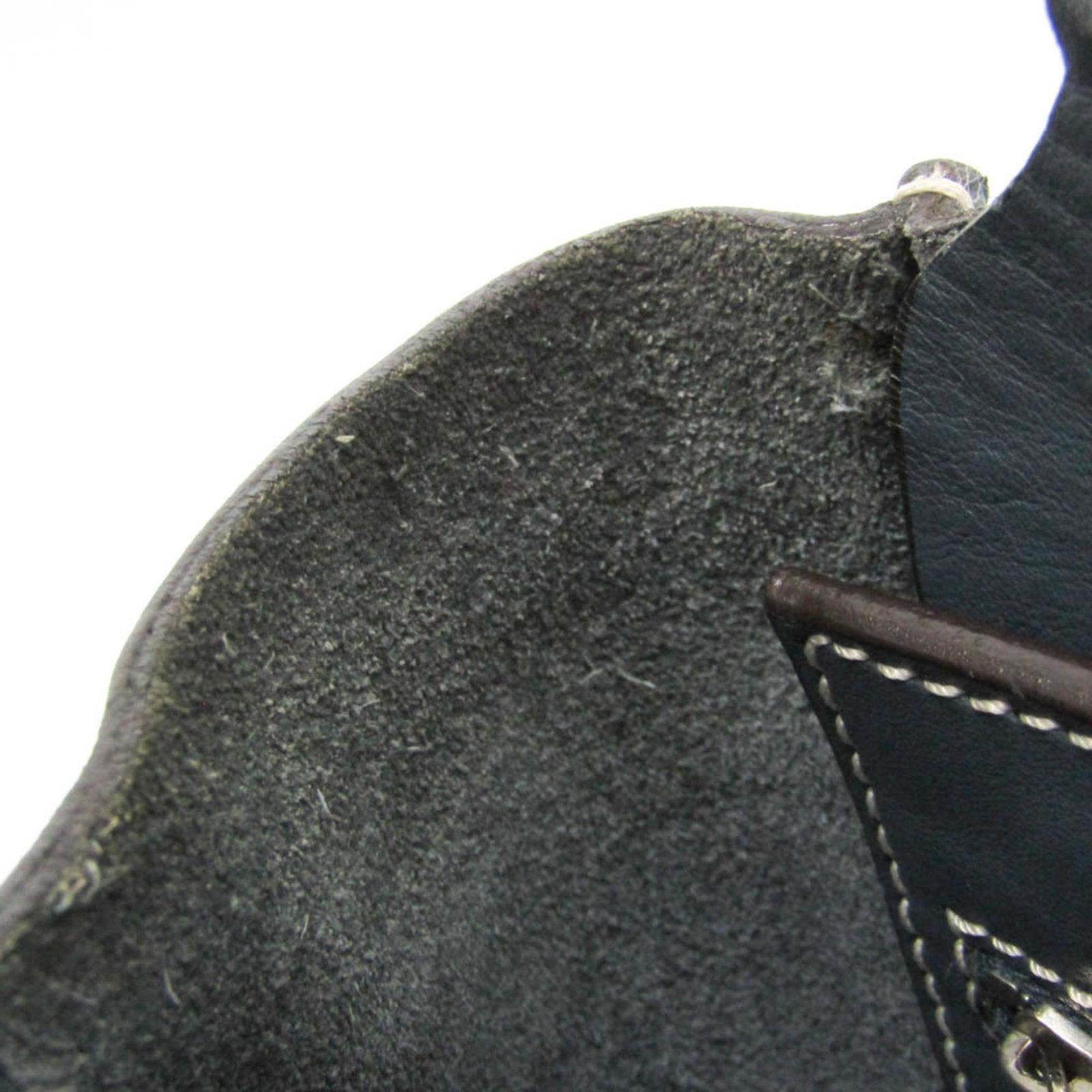 Handbag Leather Bally - 11
