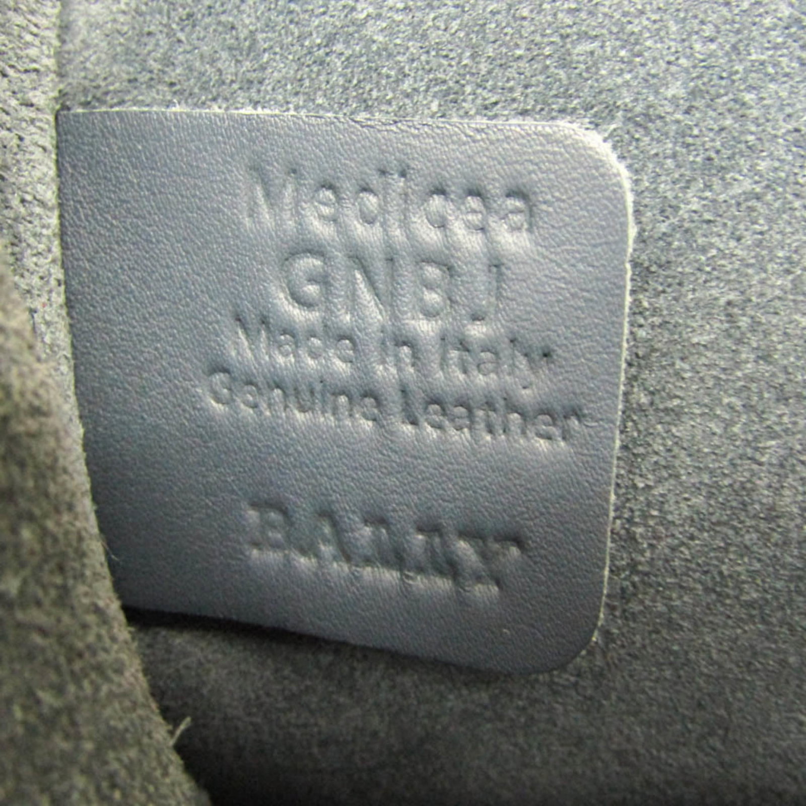 Handbag Leather Bally - 13