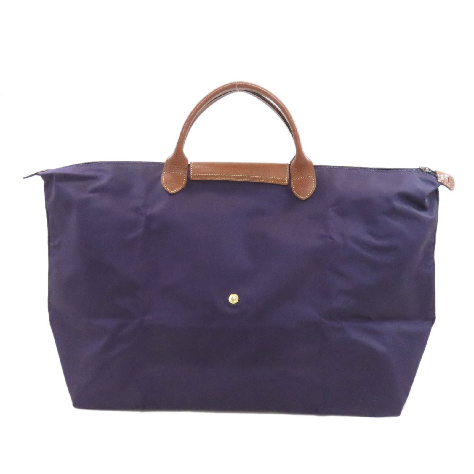 Nylon Longchamp Handbag - 2
