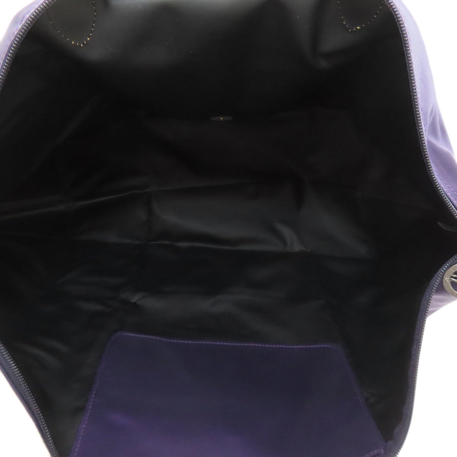 Nylon Longchamp Handbag - 5