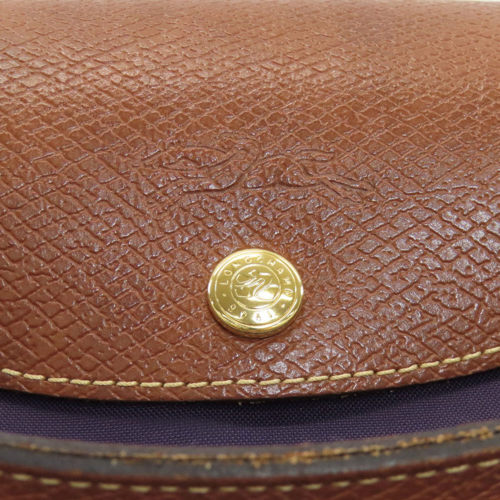 Nylon Longchamp Handbag - 8