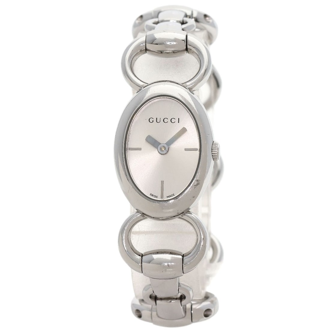 Tornavoni Watches Stainless Steel Gucci 118: Tornavoni Watches Stainless Steel Gucci 118 Stainless steel construction provides a durable and modern look, while the silver case and bezel add a touch of sophistication to this Gucci 118 watch. The