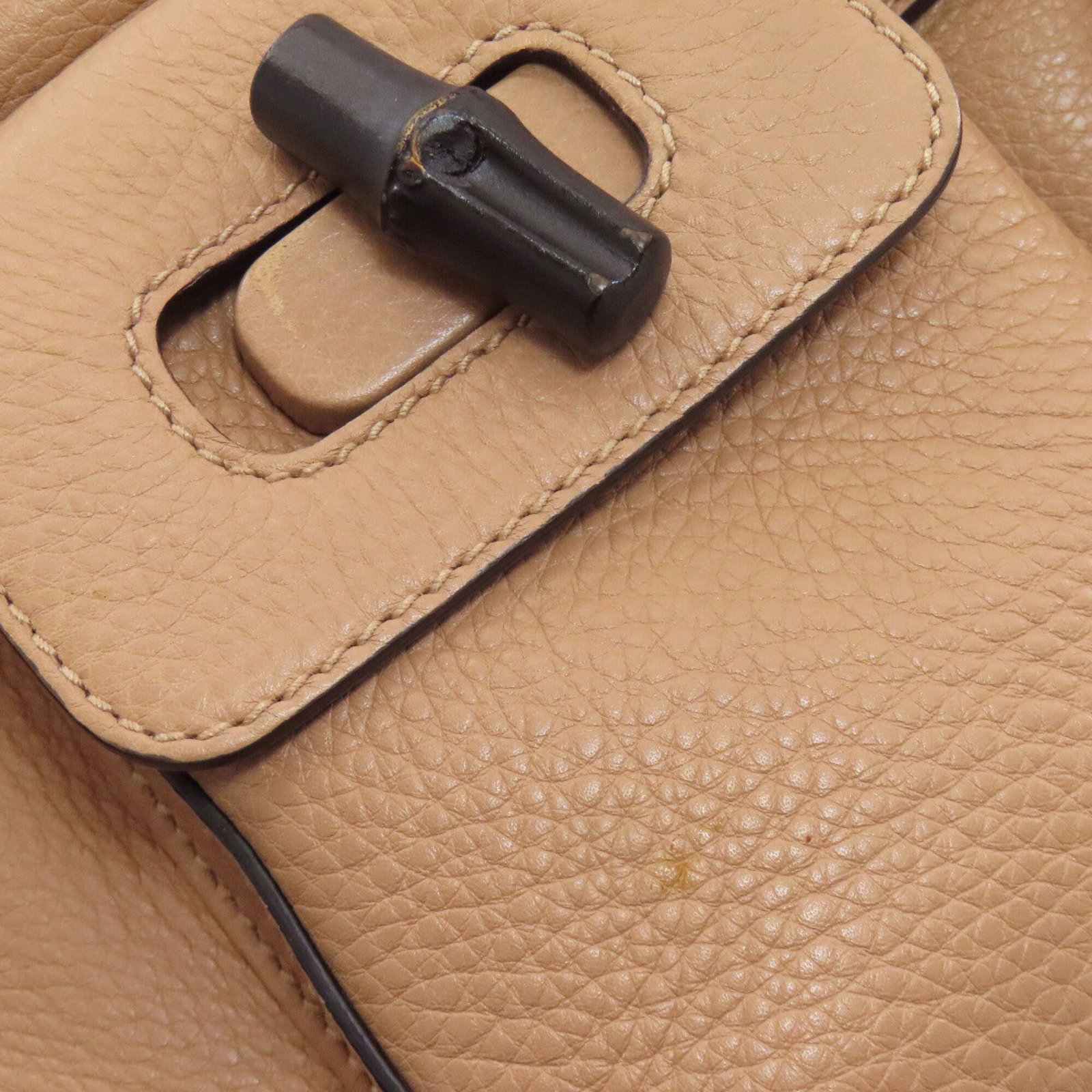 Backpack Leather - 15
