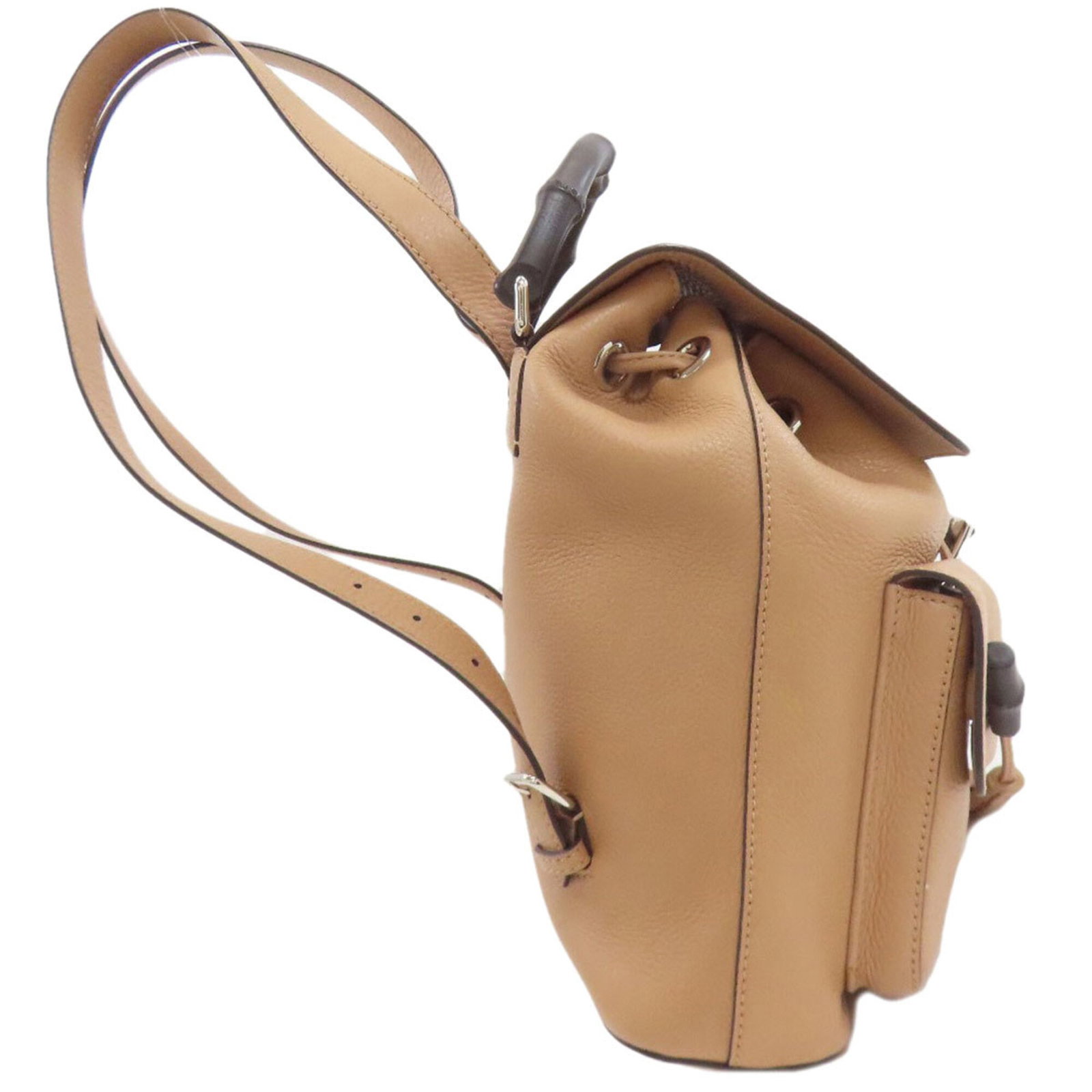 Backpack Leather - 3