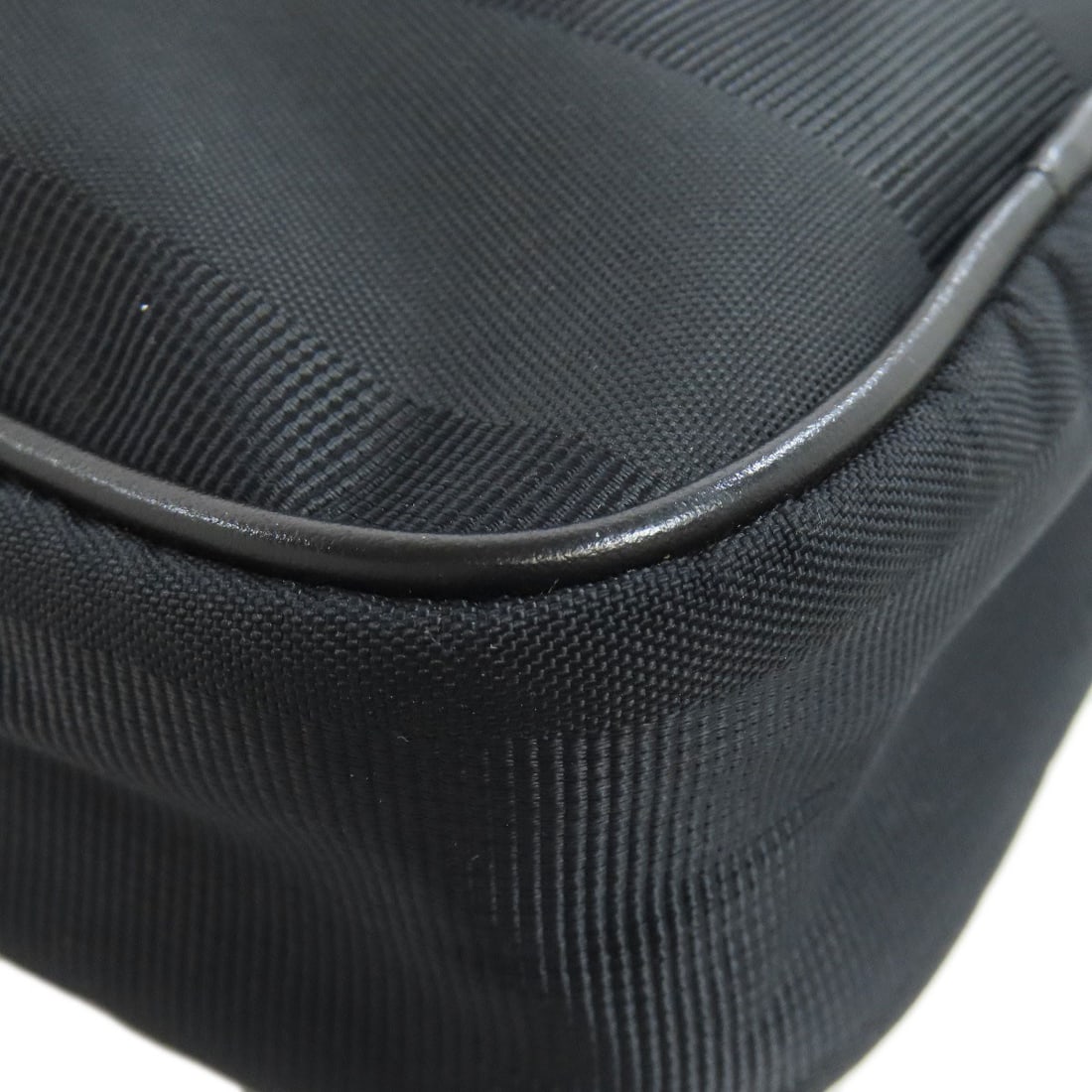 Fendi Logo Bag Nylon - 20