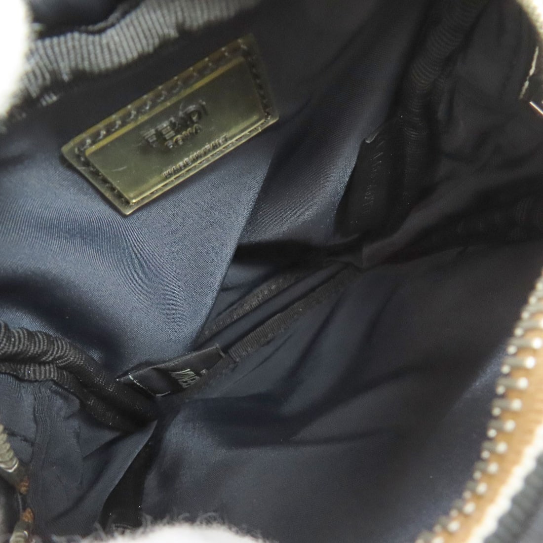 Fendi Logo Bag Nylon - 5