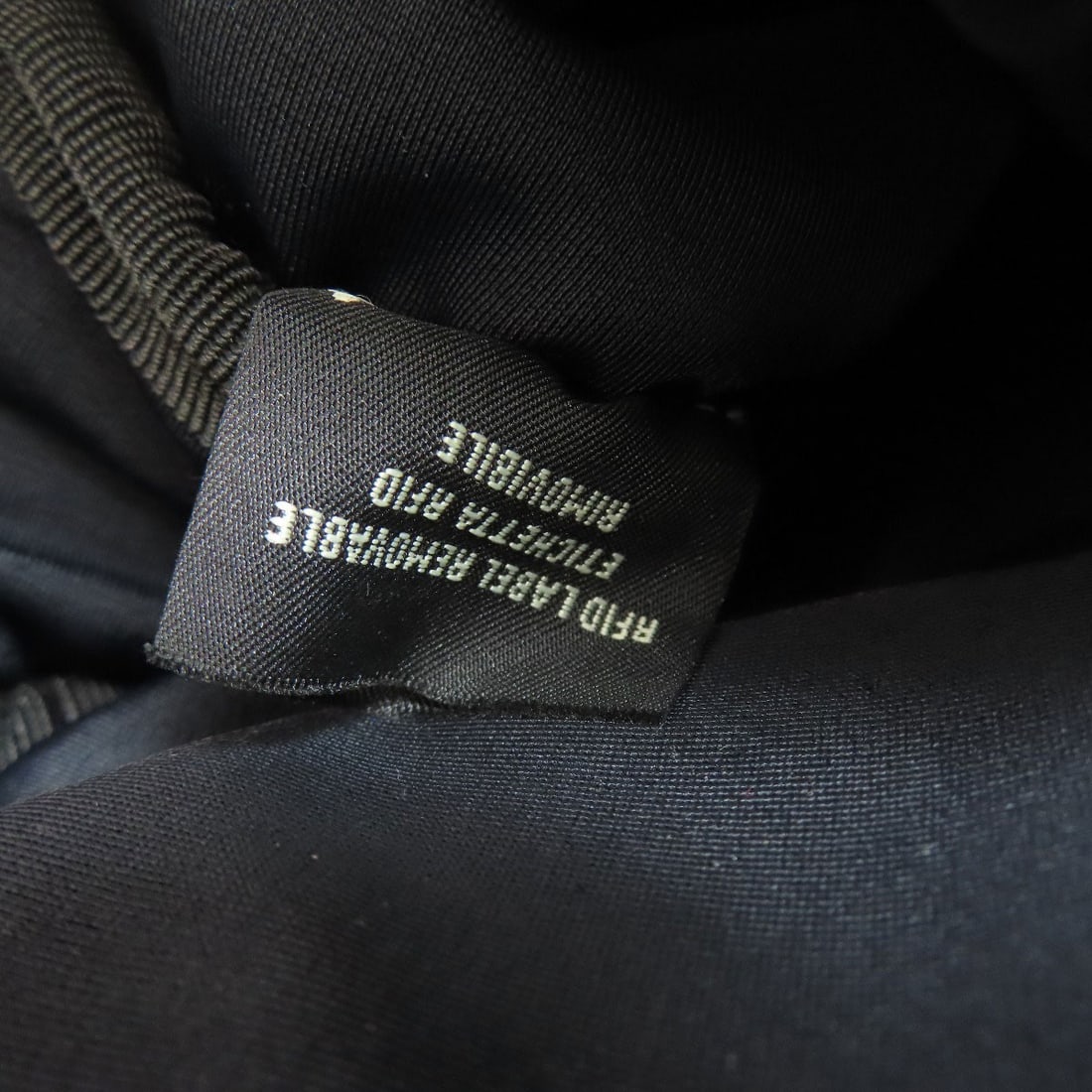 Fendi Logo Bag Nylon - 8