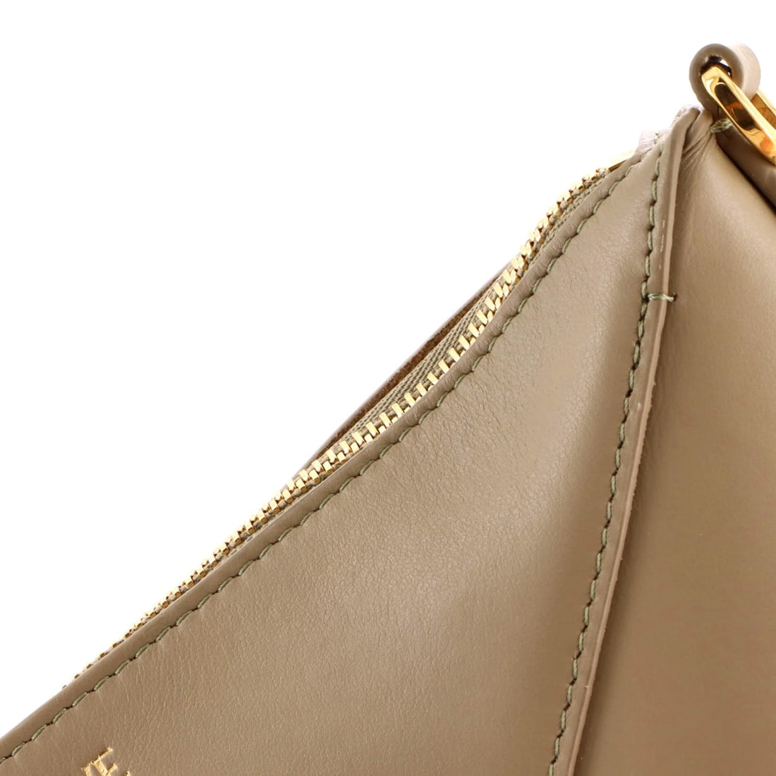 Puzzle Pouch Bag Leather - 6