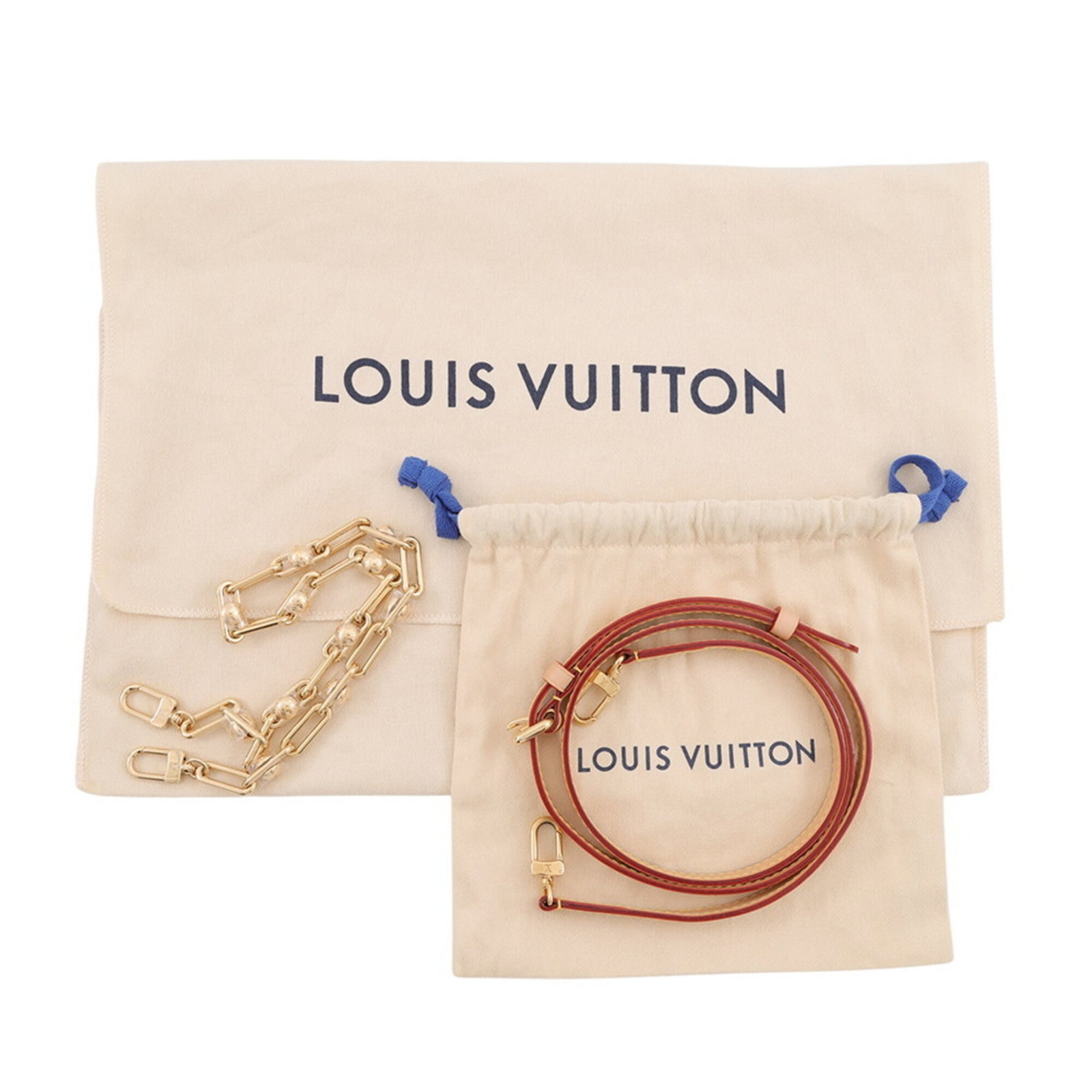 Vuitton Louis Monogram Handbag Pouch Multicolore - 15