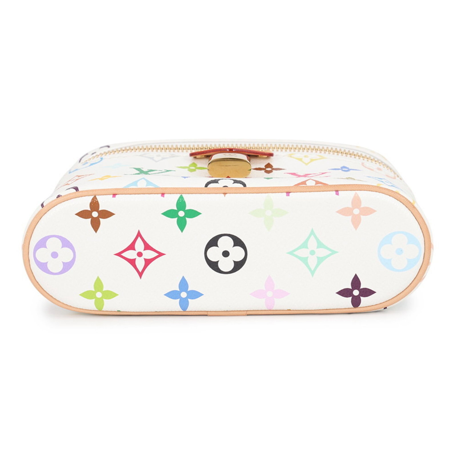 Vuitton Louis Monogram Handbag Pouch Multicolore - 3