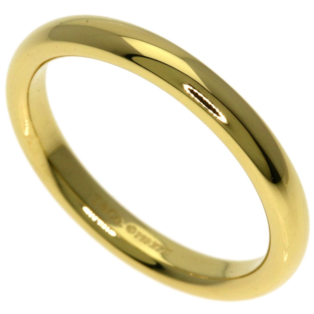 Yellow Gold Tiffany K18 Ring Wedding: Yellow Gold Tiffany K18 Ring Wedding Yellow Gold Tiffany K18 Ring Wedding is a stunning ring made from K18 yellow gold, a premium metal alloy known for its exceptional durability and rich gold color. 