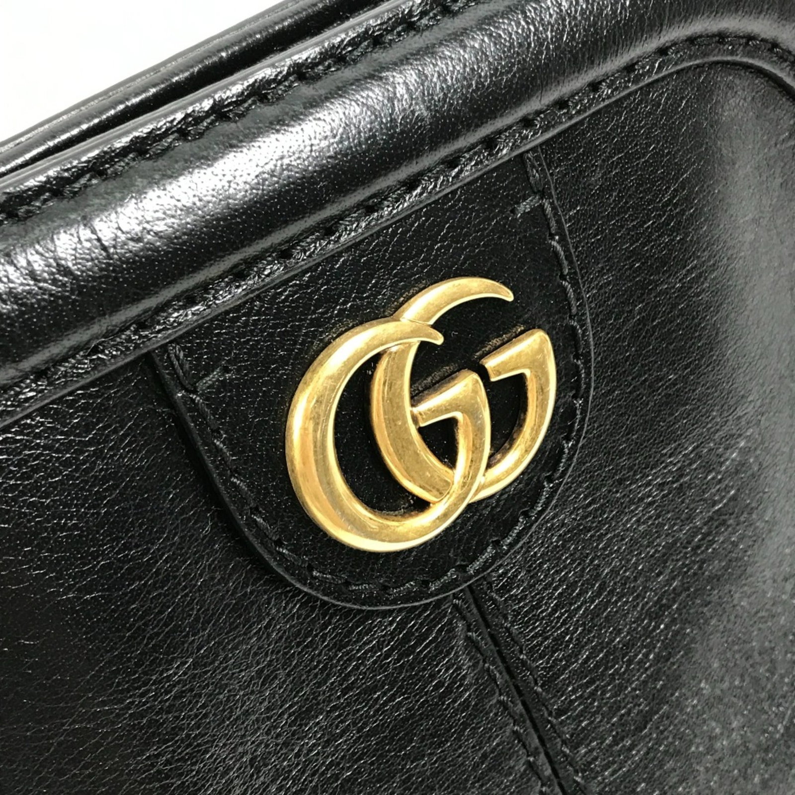 Shoulder Bag Leather - 10