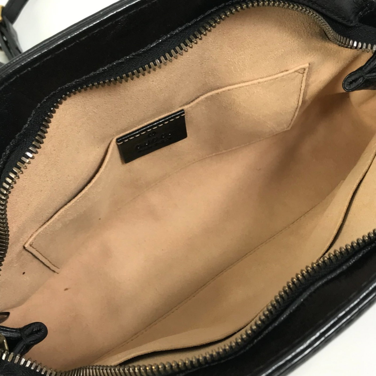 Shoulder Bag Leather - 14