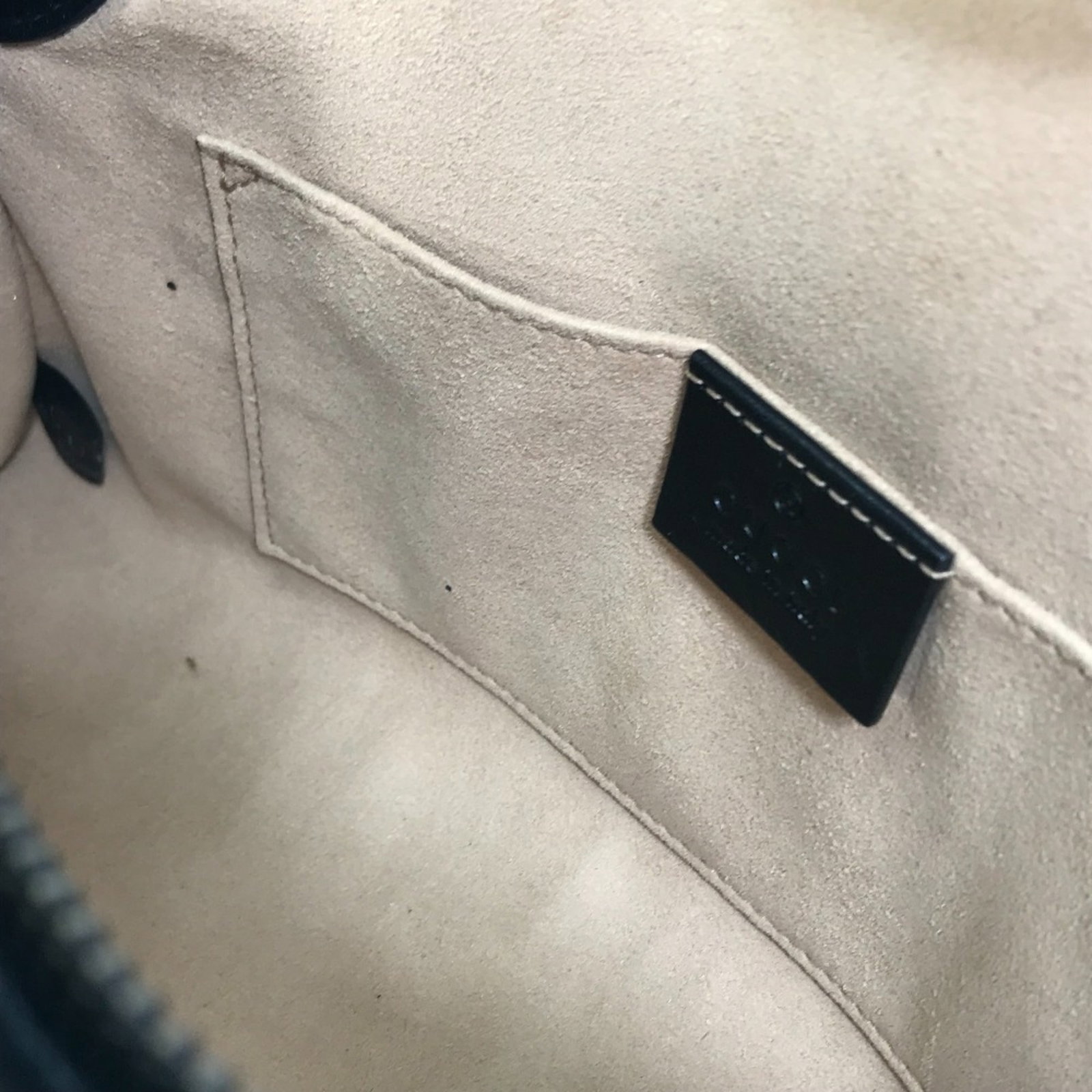 Shoulder Bag Leather - 15