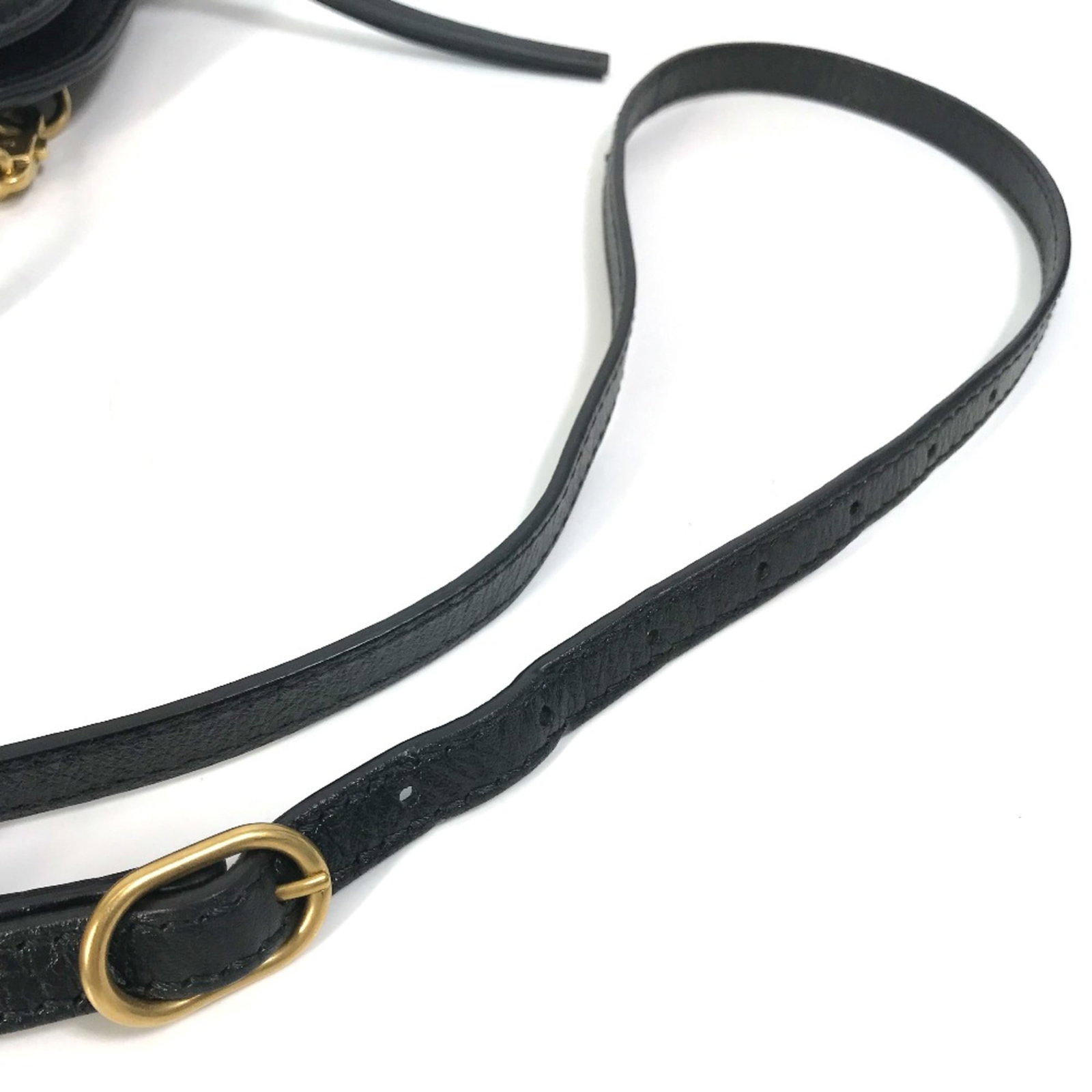 Shoulder Bag Leather - 16
